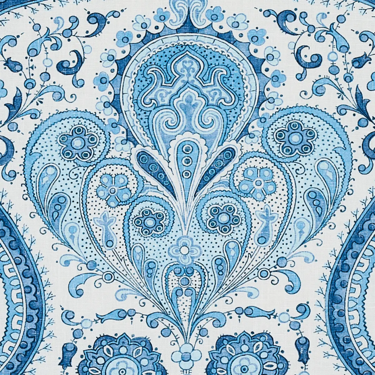 PAISLEY COURT_ BLUE