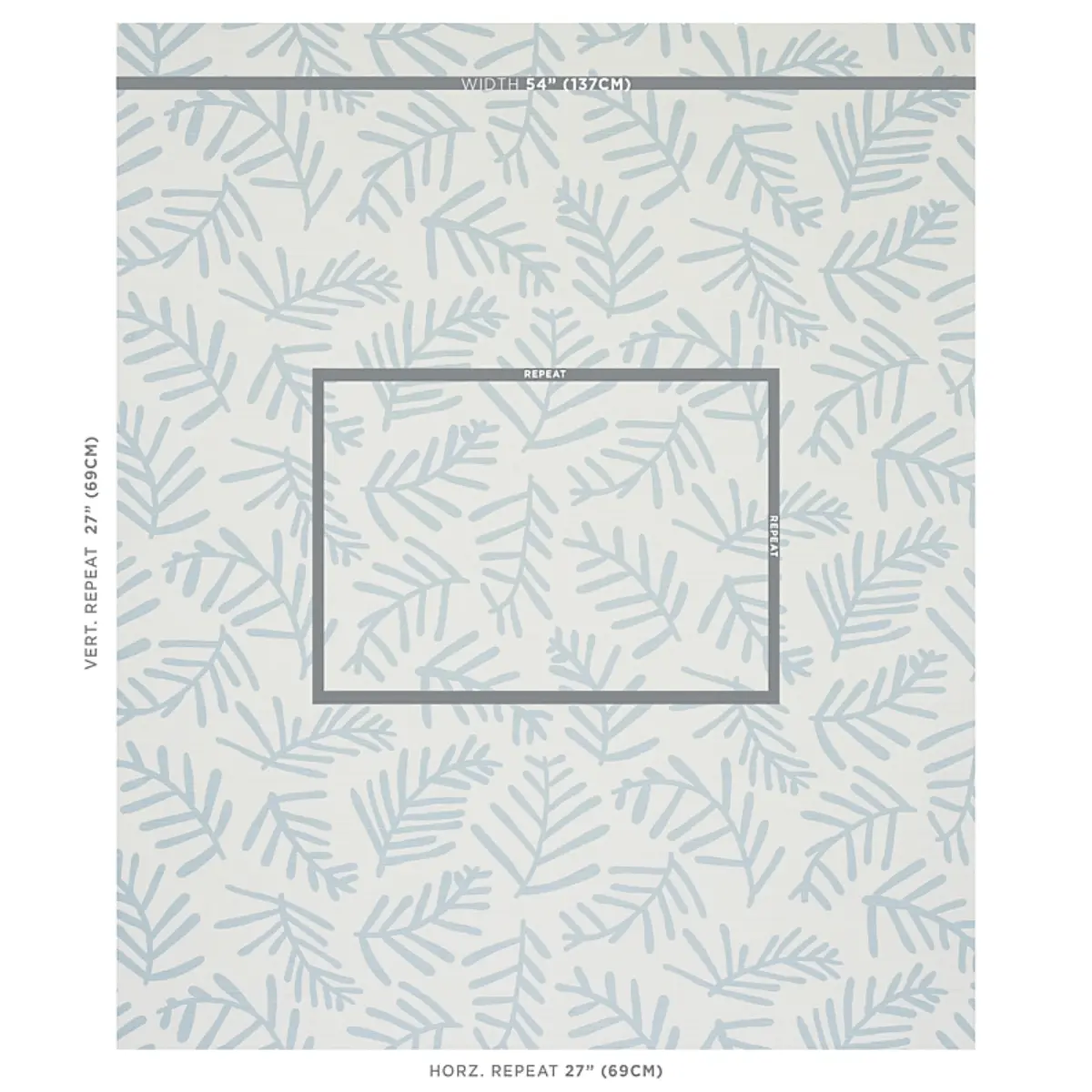 TIAH COVE_ BLUE LEAF
