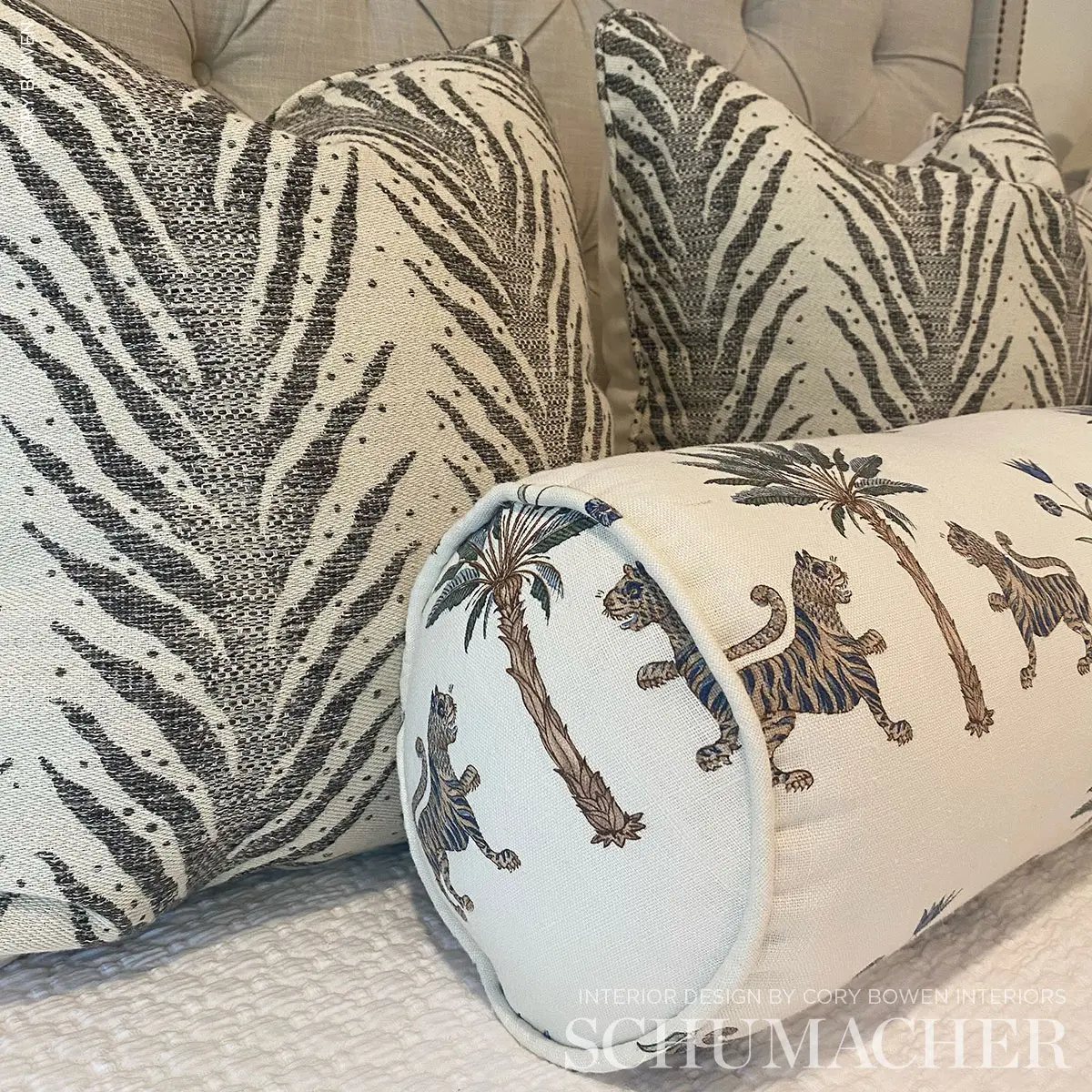 TIGER PALM_ DELFT