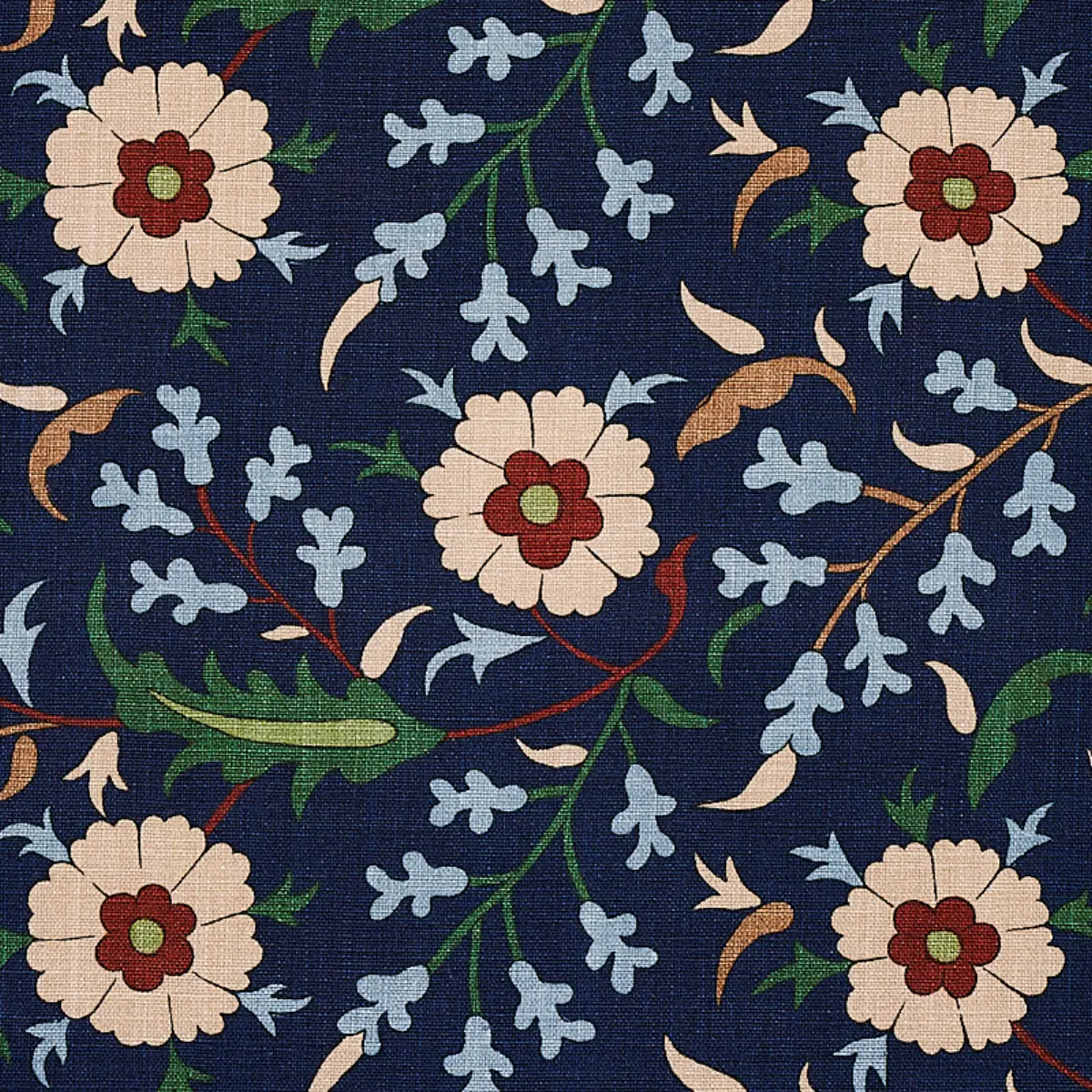 FLORALIA_ INDIGO