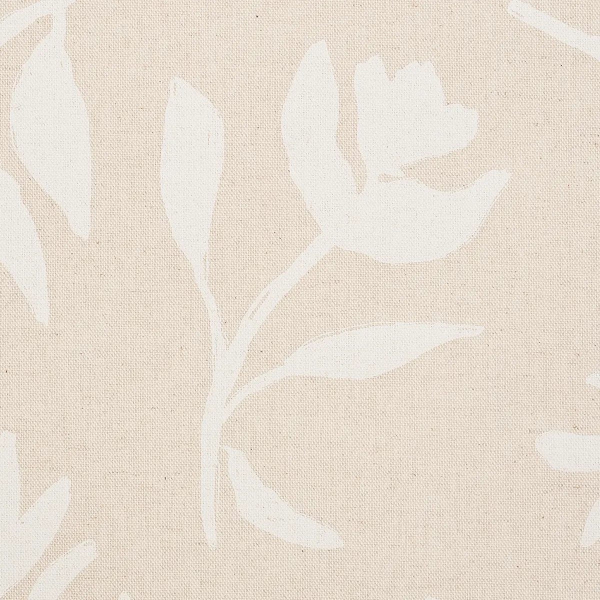 LAUREL_ WHITE ON UNBLEACHED