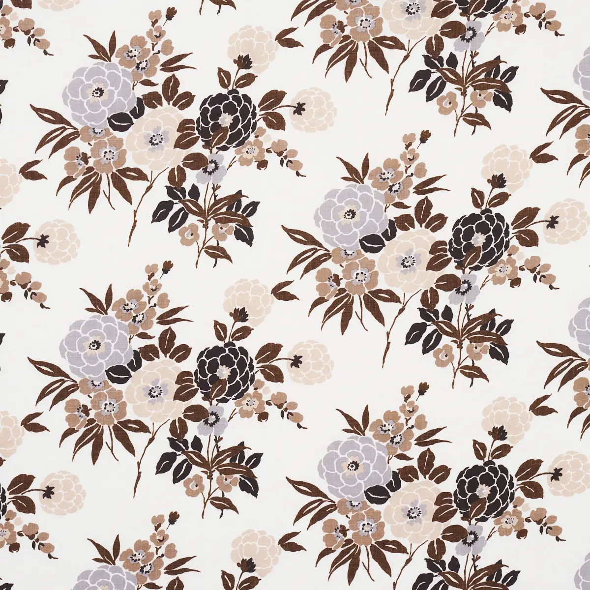 VALENTINA FLORAL_ BROWN