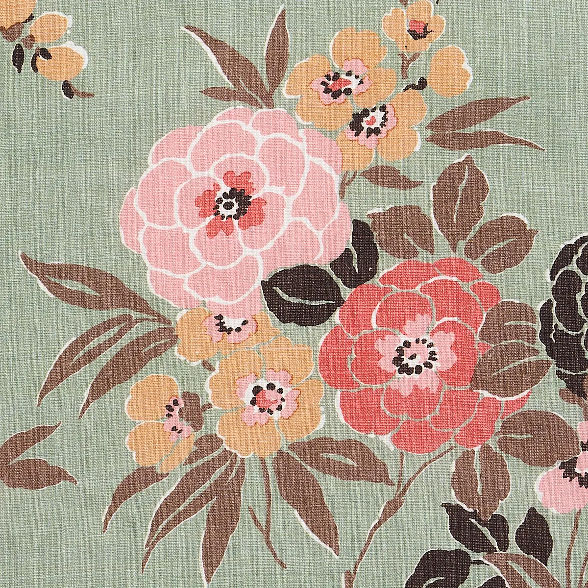VALENTINA FLORAL_ GREEN
