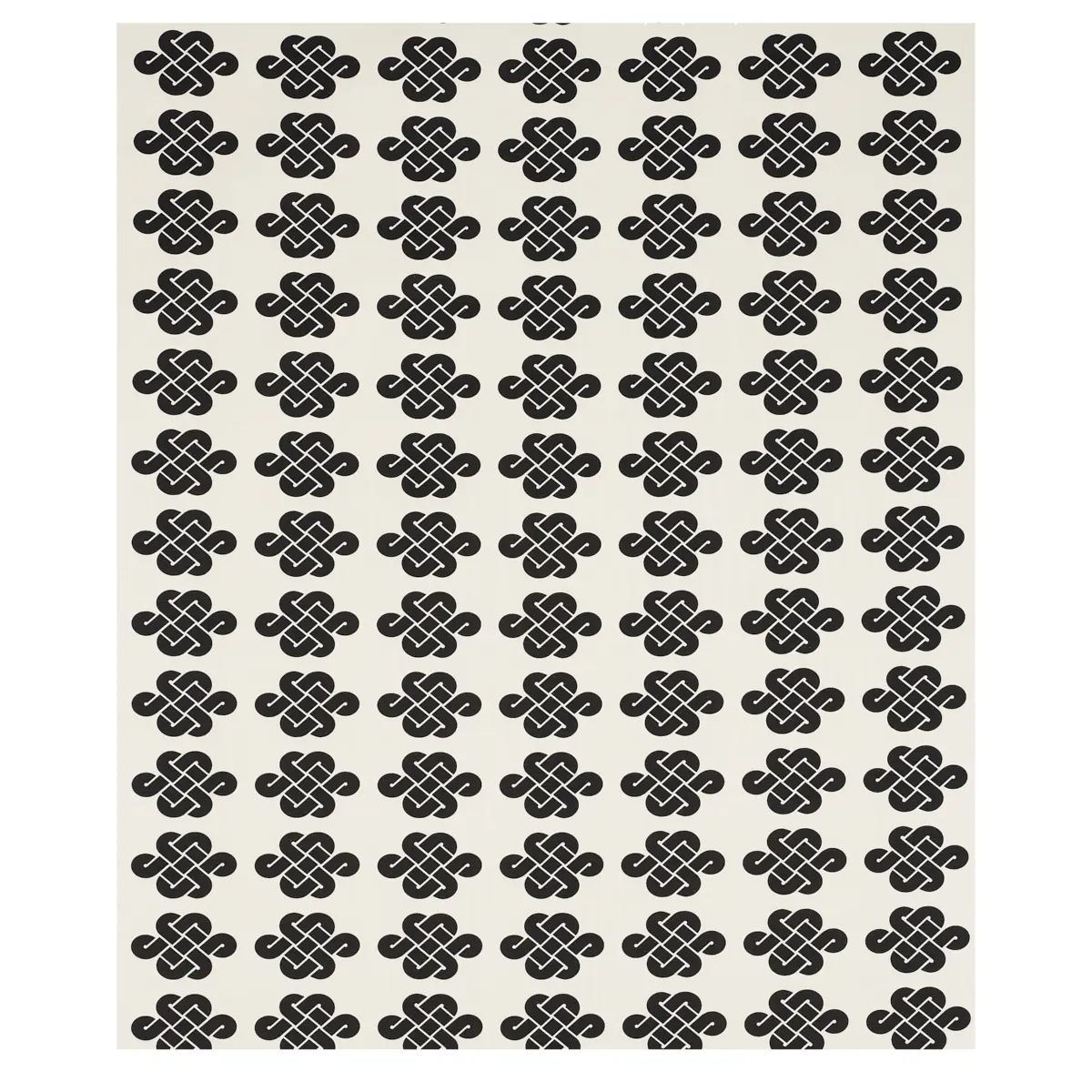 PENELOPE KNOT_ BLACK