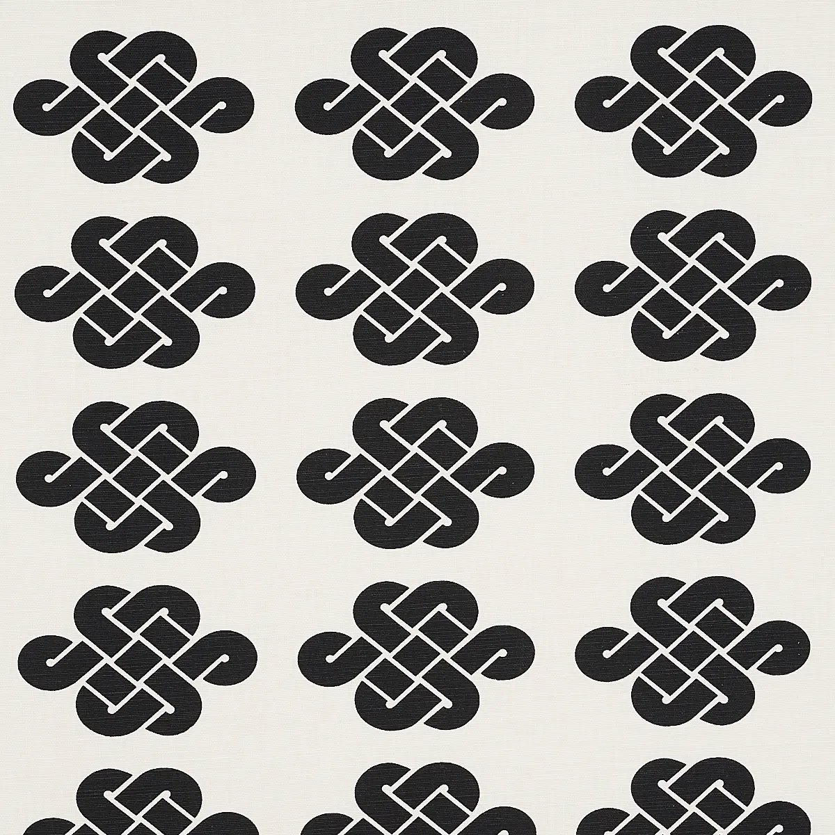 PENELOPE KNOT_ BLACK