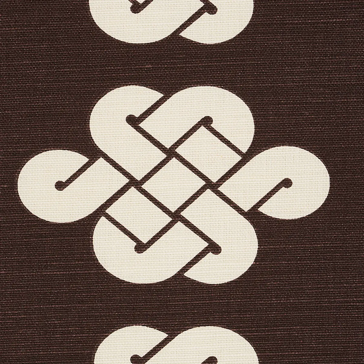 PENELOPE KNOT_ BROWN