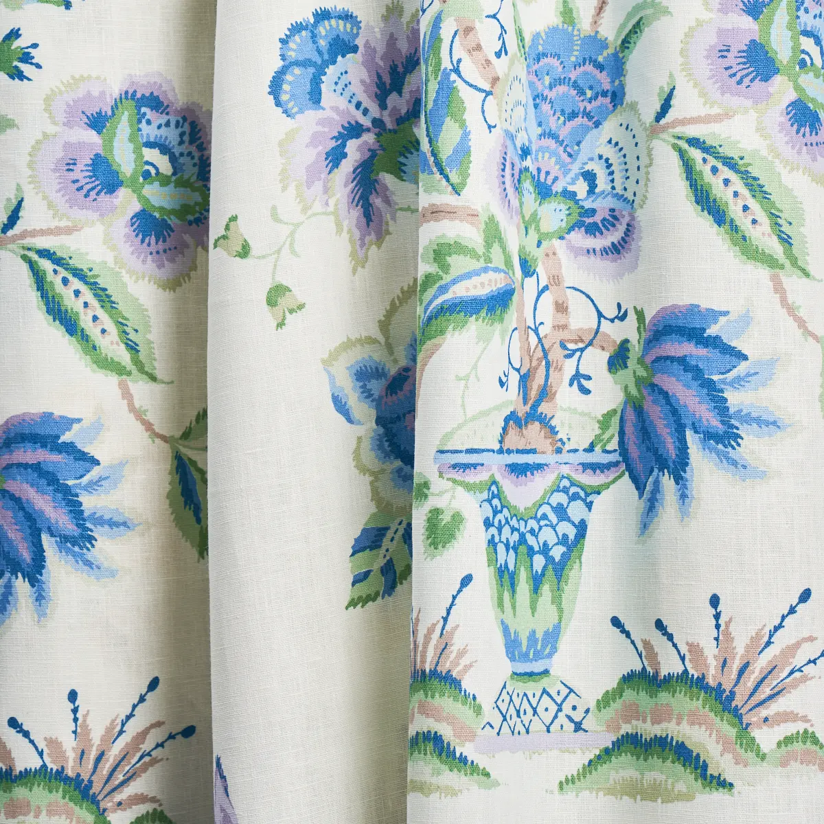 ASHFORD LINEN_ CORNFLOWER AND LILAC