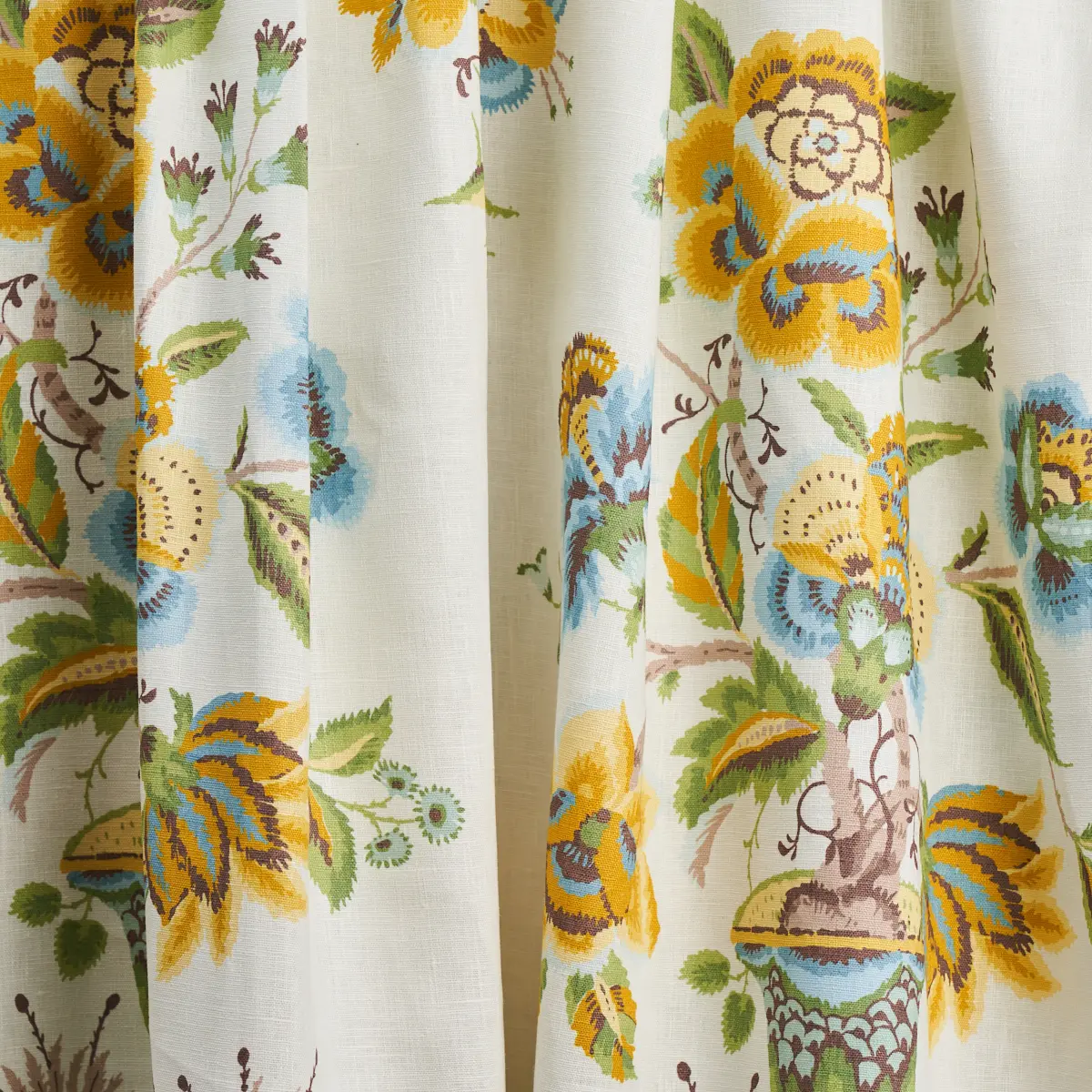 ASHFORD LINEN_ OCHRE AND SKY