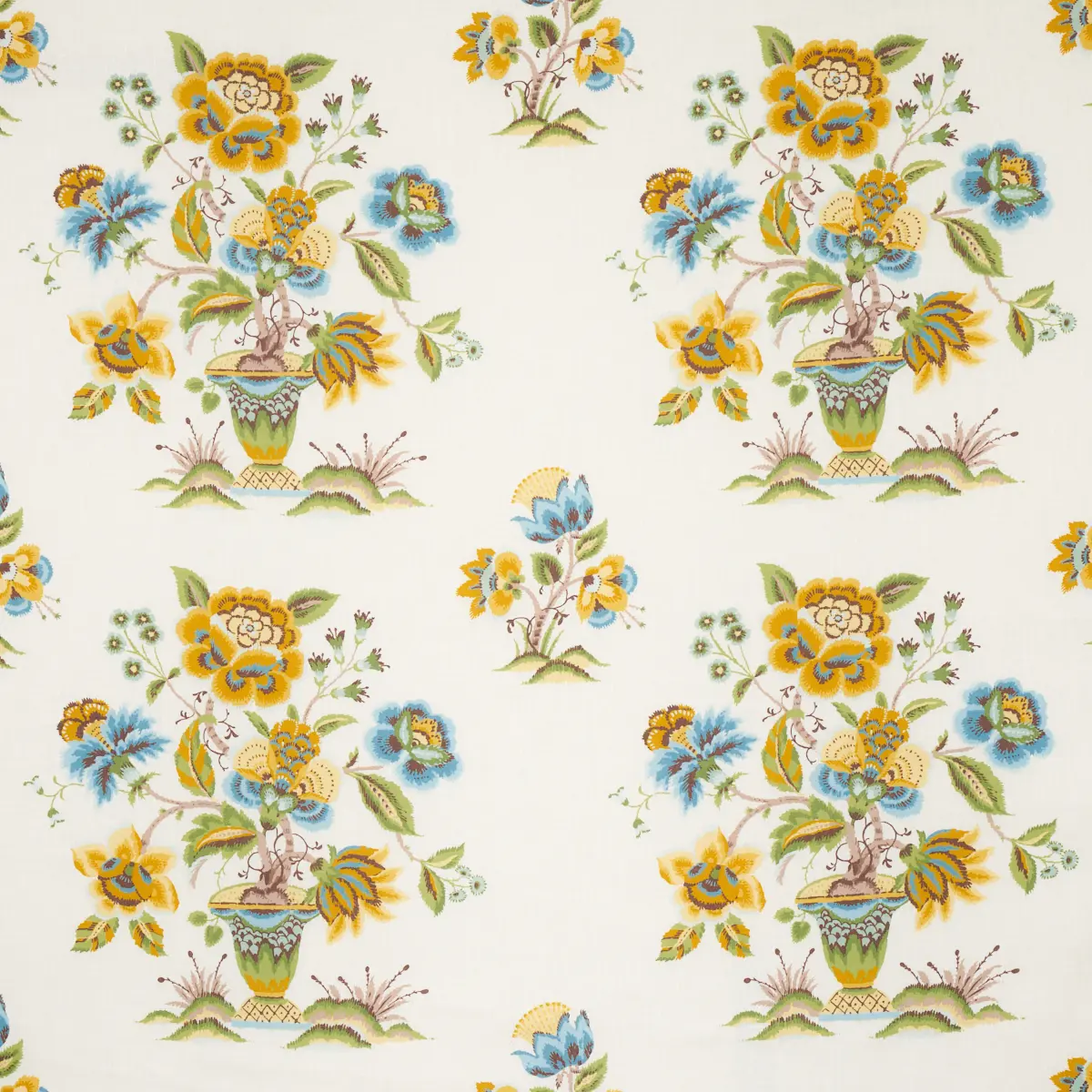 ASHFORD LINEN_ OCHRE AND SKY