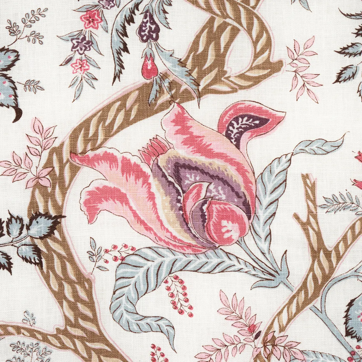 AVELINE LINEN_ ROSE