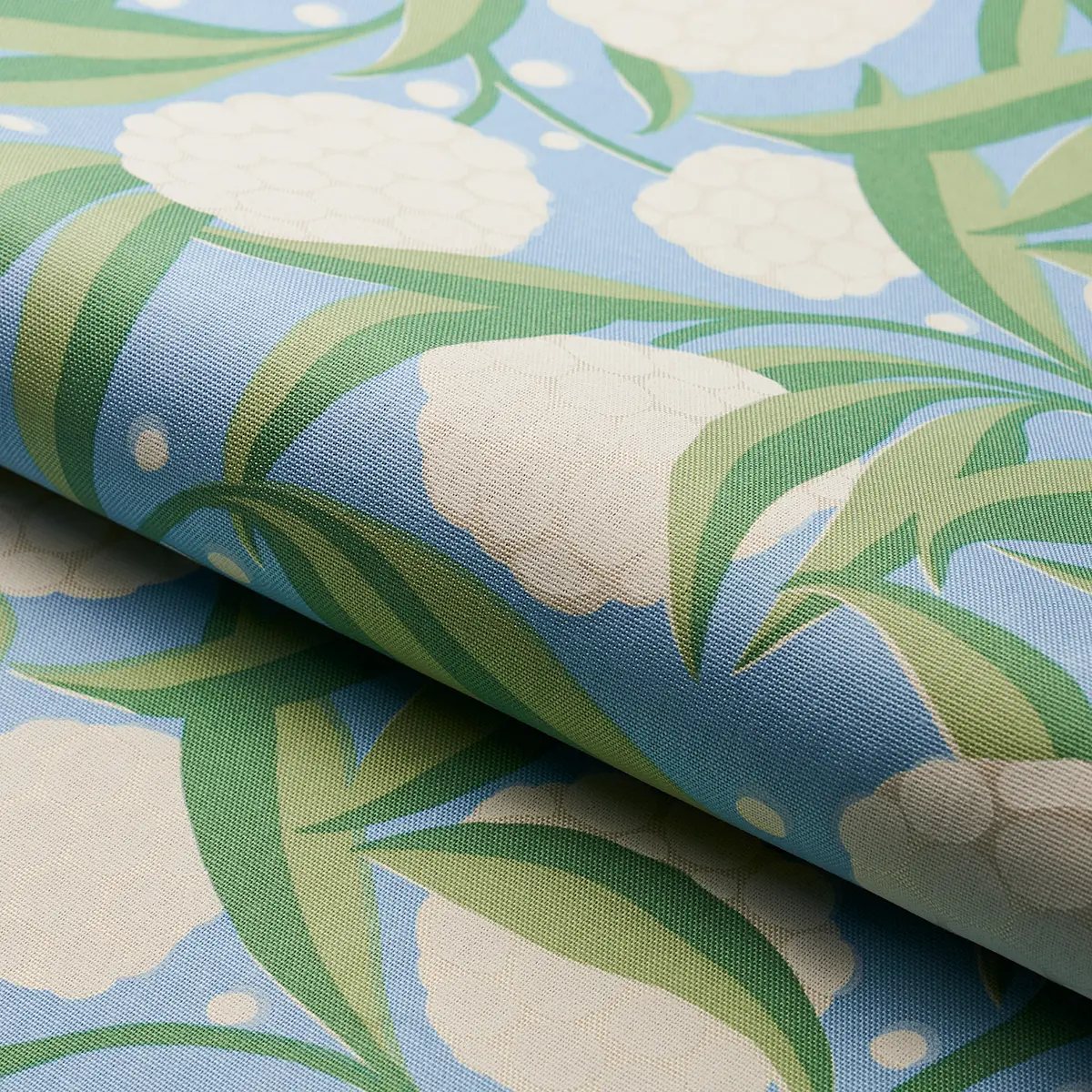 Rubus Cotton Linen_ DELFT
