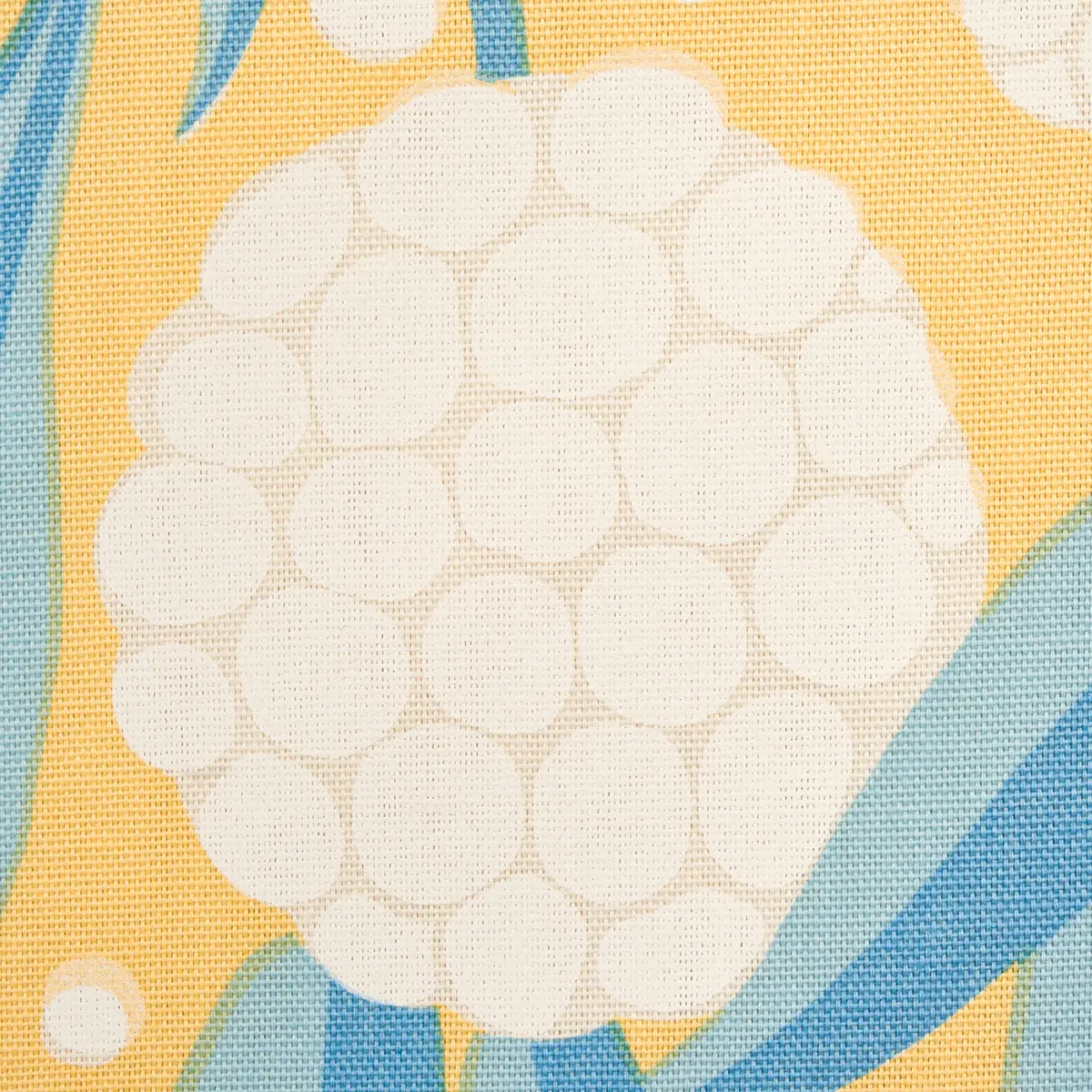 Rubus Cotton Linen_ YELLOW