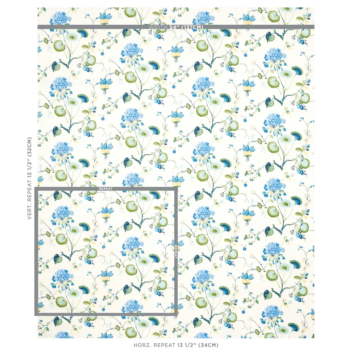 VASILY LINEN_ GREEN AND BLUE