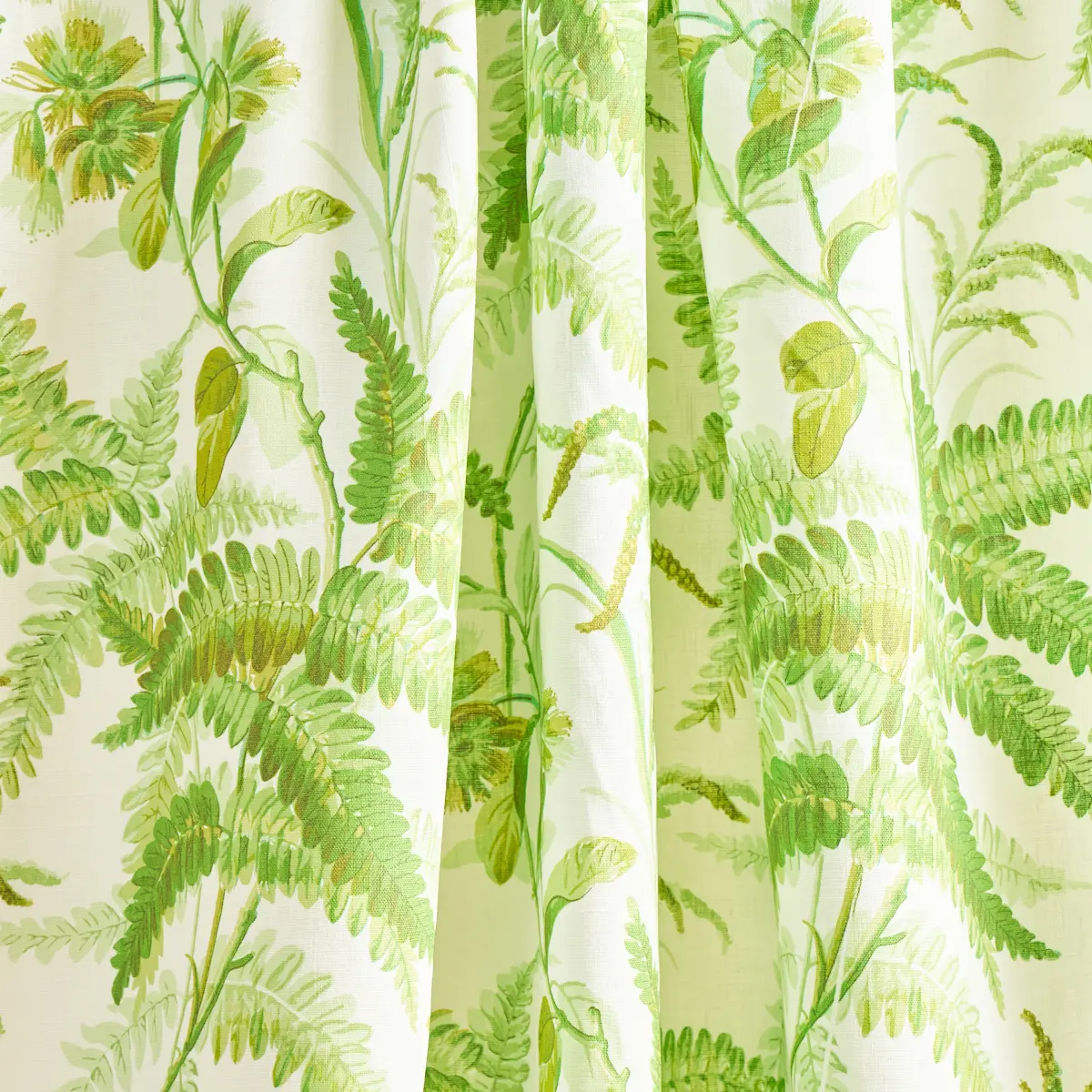 MYERS FERN LINEN_ TROPICAL