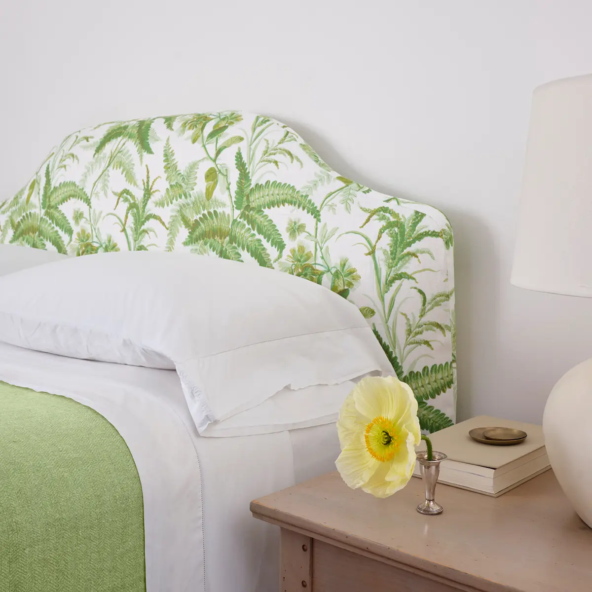 MYERS FERN LINEN_ TROPICAL
