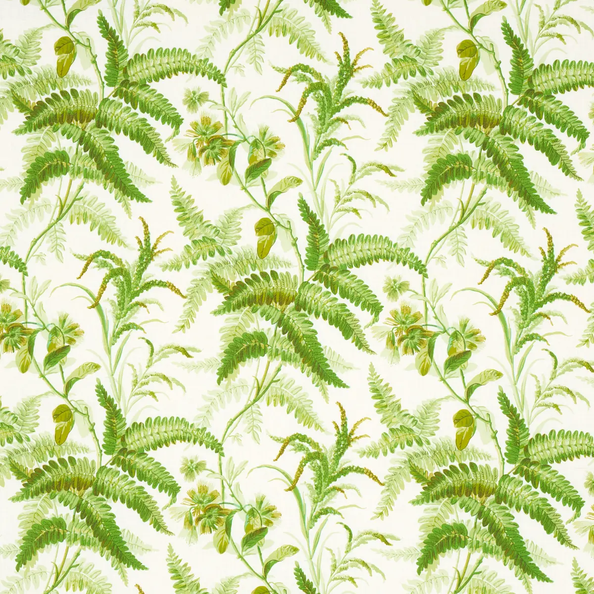 MYERS FERN LINEN_ TROPICAL