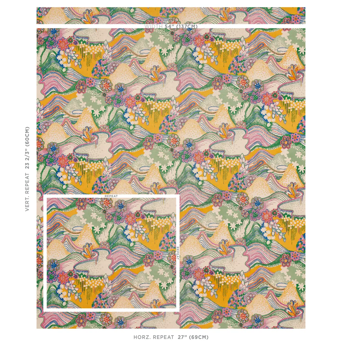 DAISY CHAIN_ LIGHT MULTI