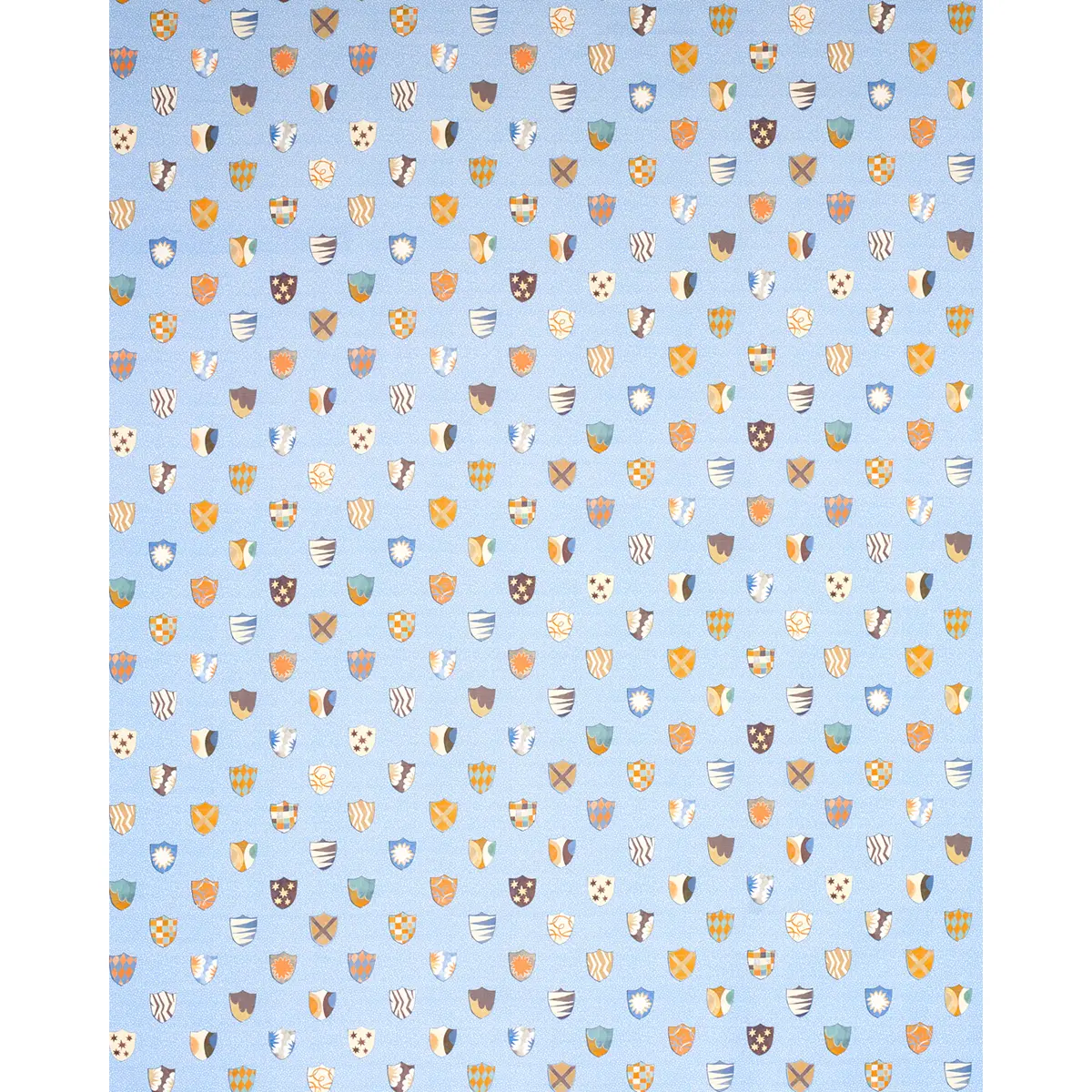 HERALDIC_ OXFORD BLUE