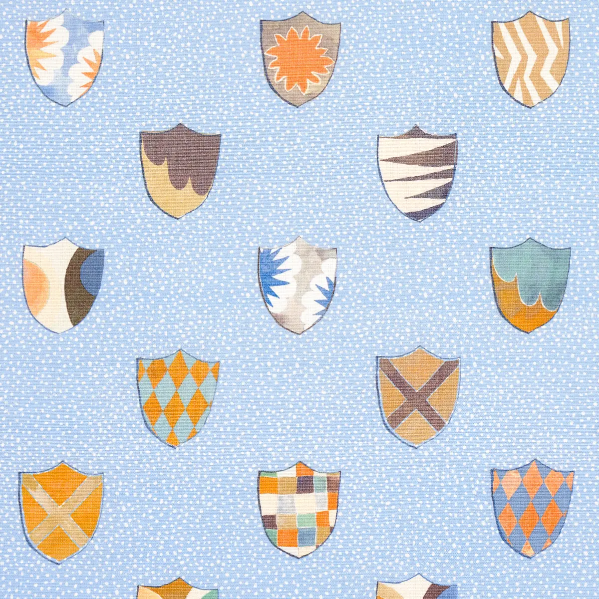 HERALDIC_ OXFORD BLUE