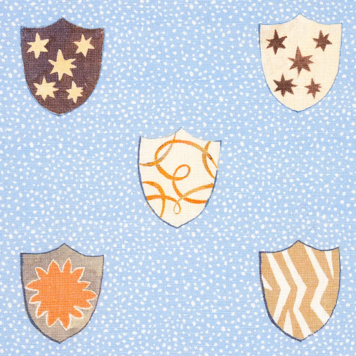 HERALDIC_ OXFORD BLUE
