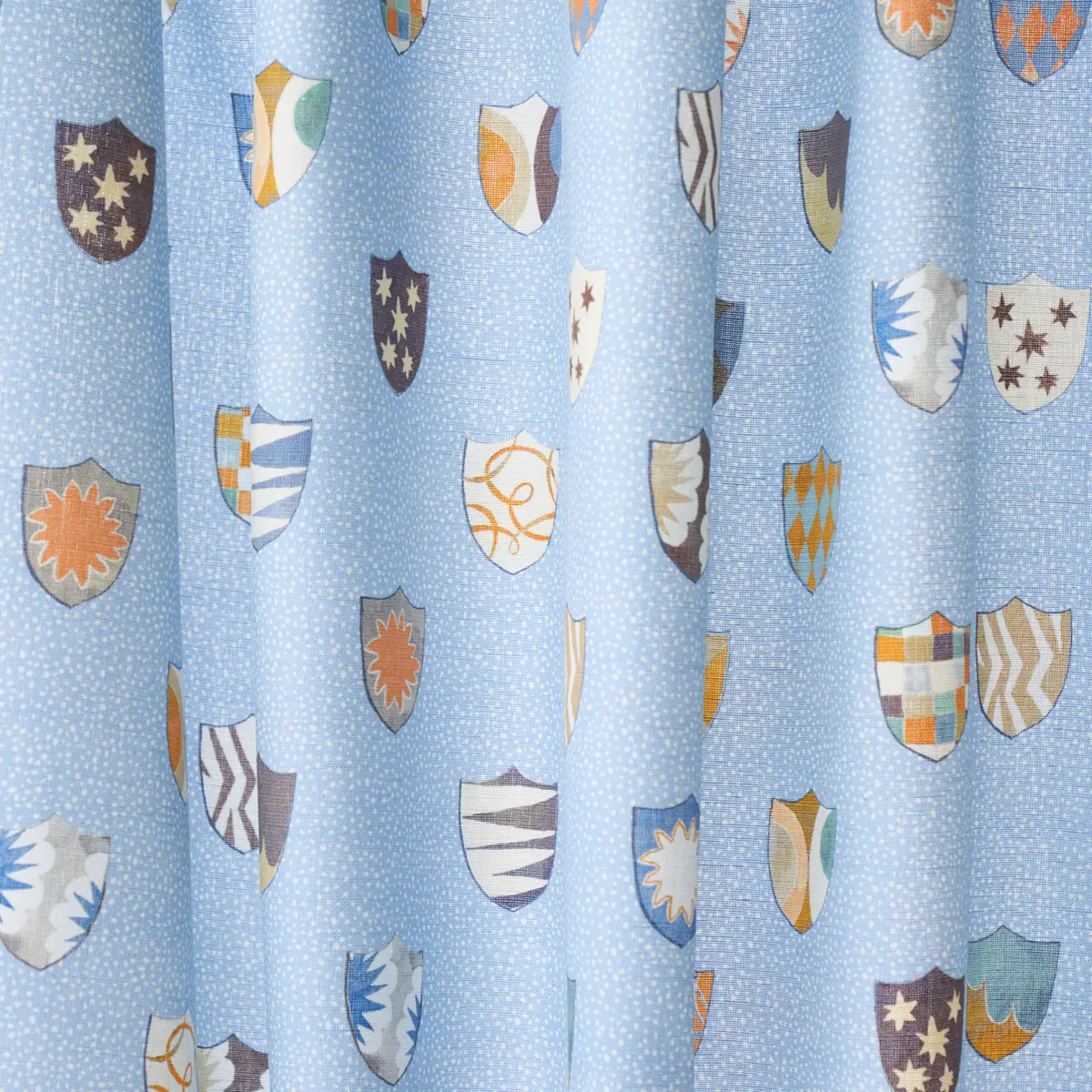 HERALDIC_ OXFORD BLUE