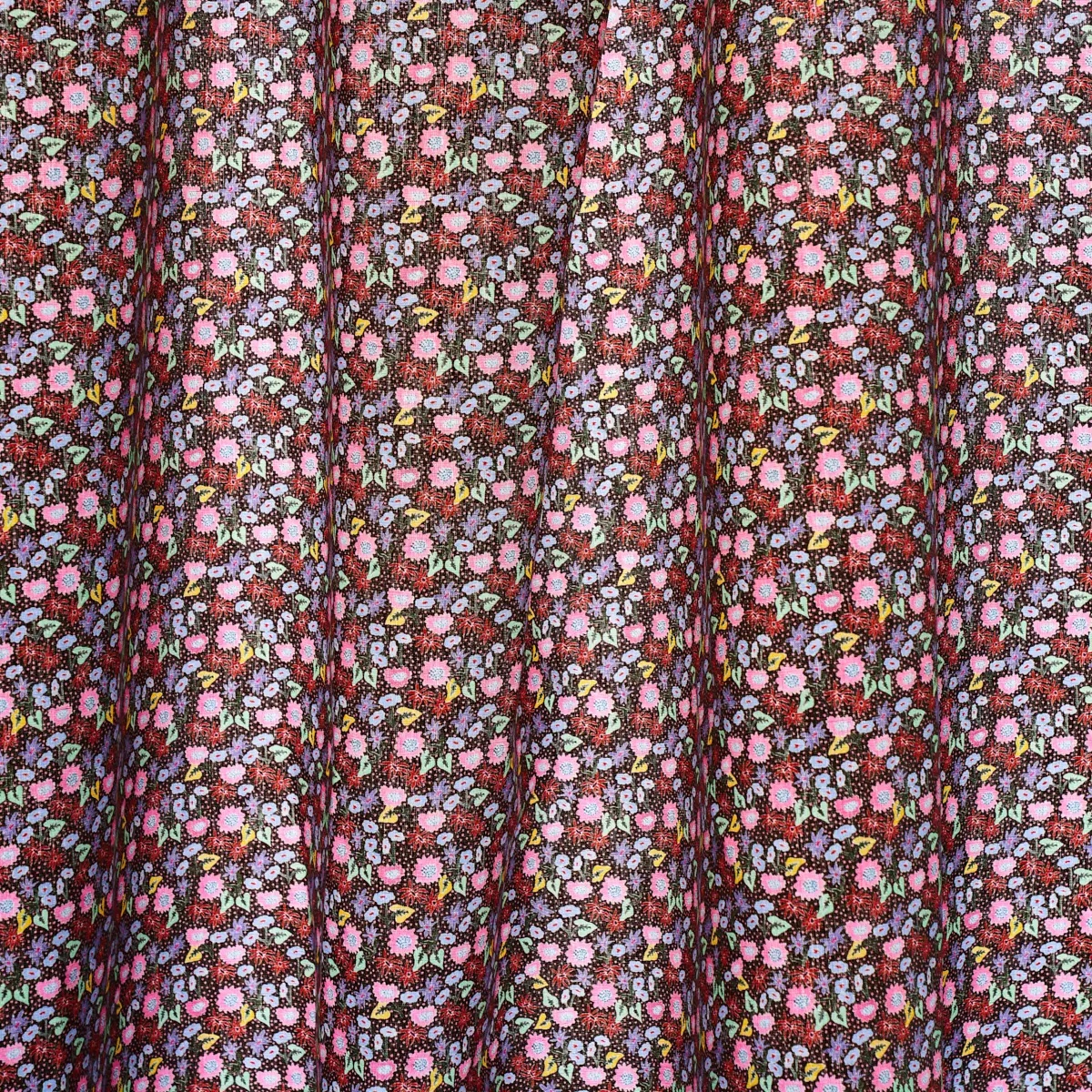 CALICO_ MULTI ON BROWN