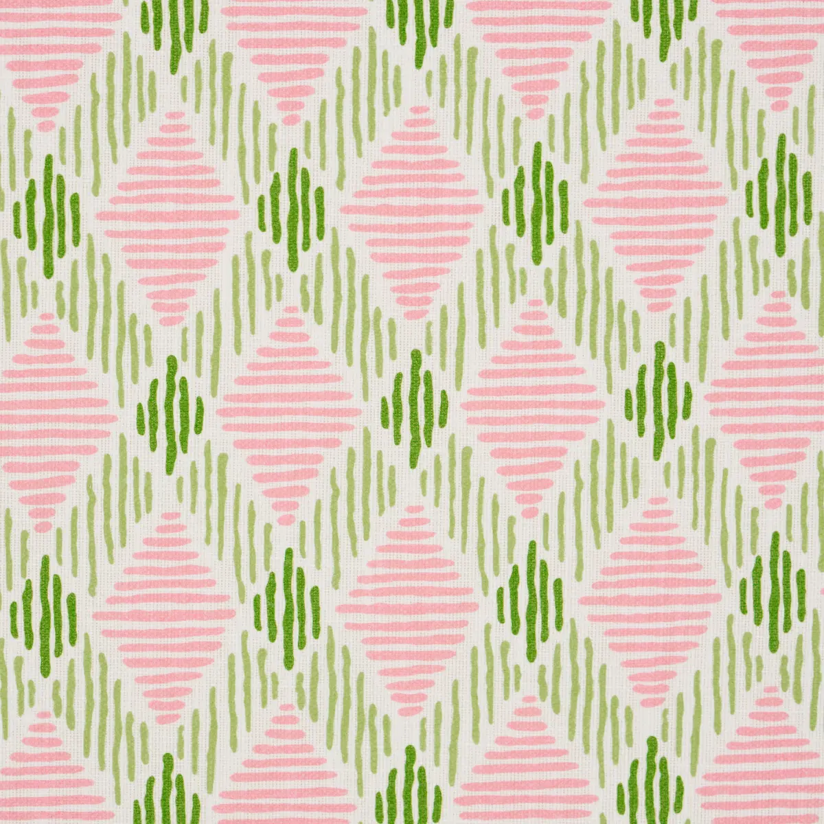 DEXTER INDOOR/OUTDOOR_ PINK & GREEN