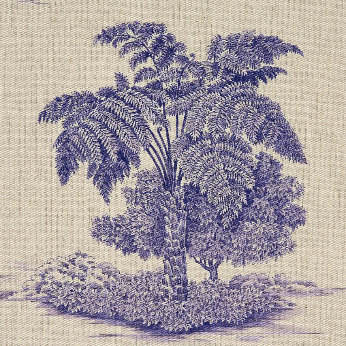TOUSSAINT TOILE_ PURPLE