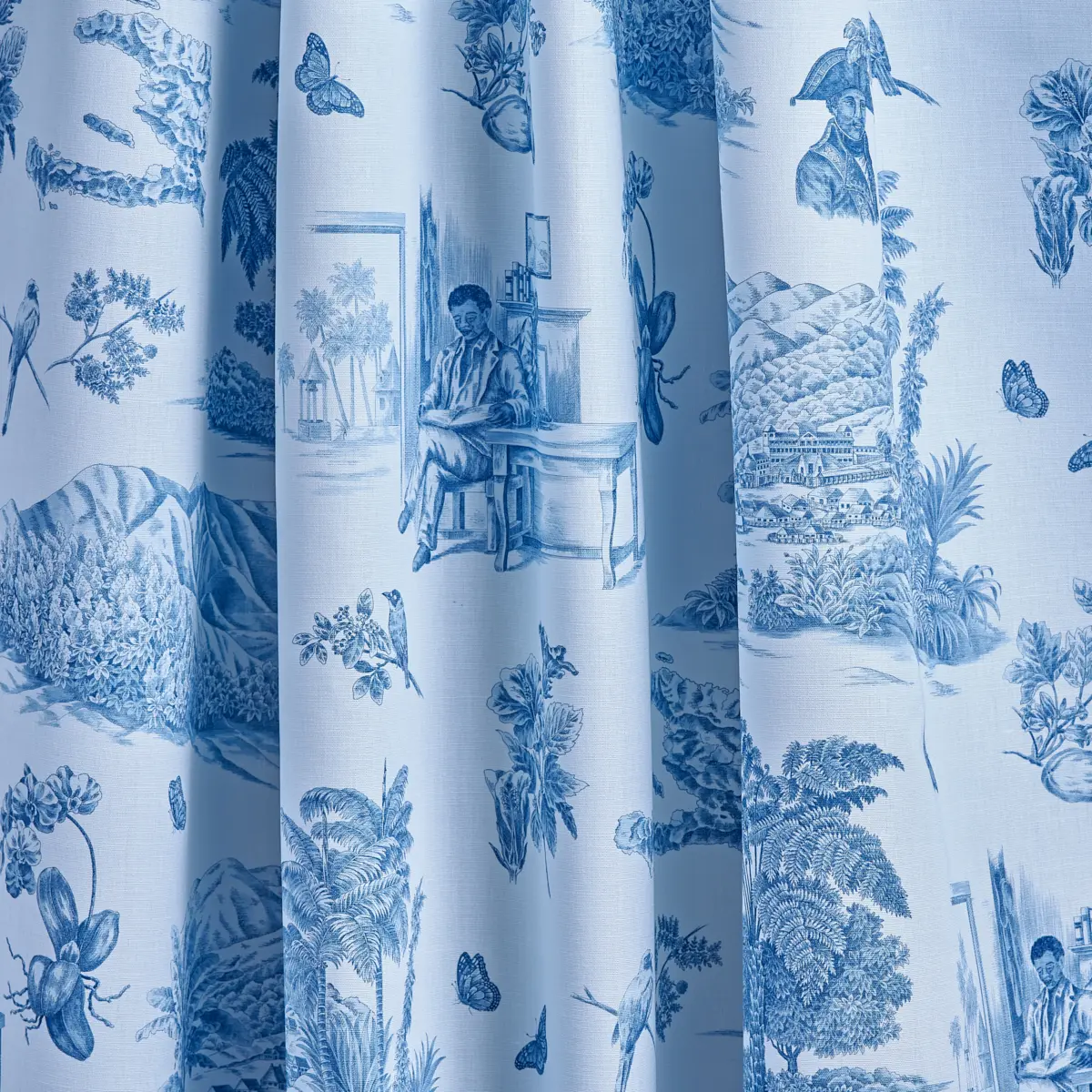 TOUSSAINT TOILE_ BLUE & SKY