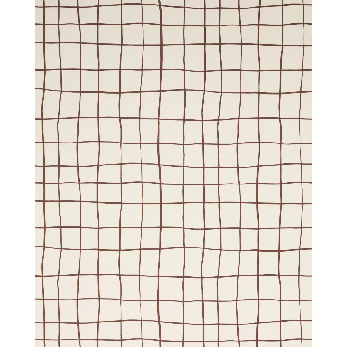 PAINTERLY WINDOWPANE_ BROWN