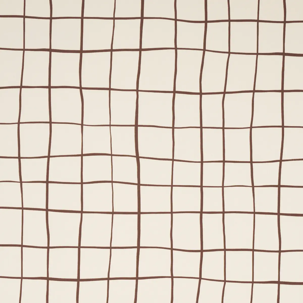 PAINTERLY WINDOWPANE_ BROWN