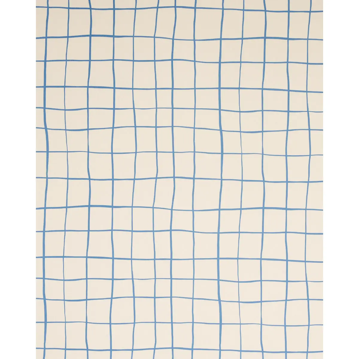 PAINTERLY WINDOWPANE_ BLUE