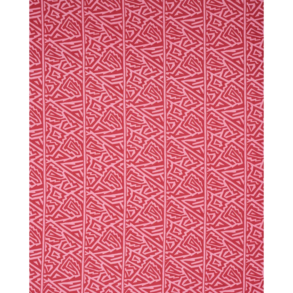 JAGGED MAZE_ PINK