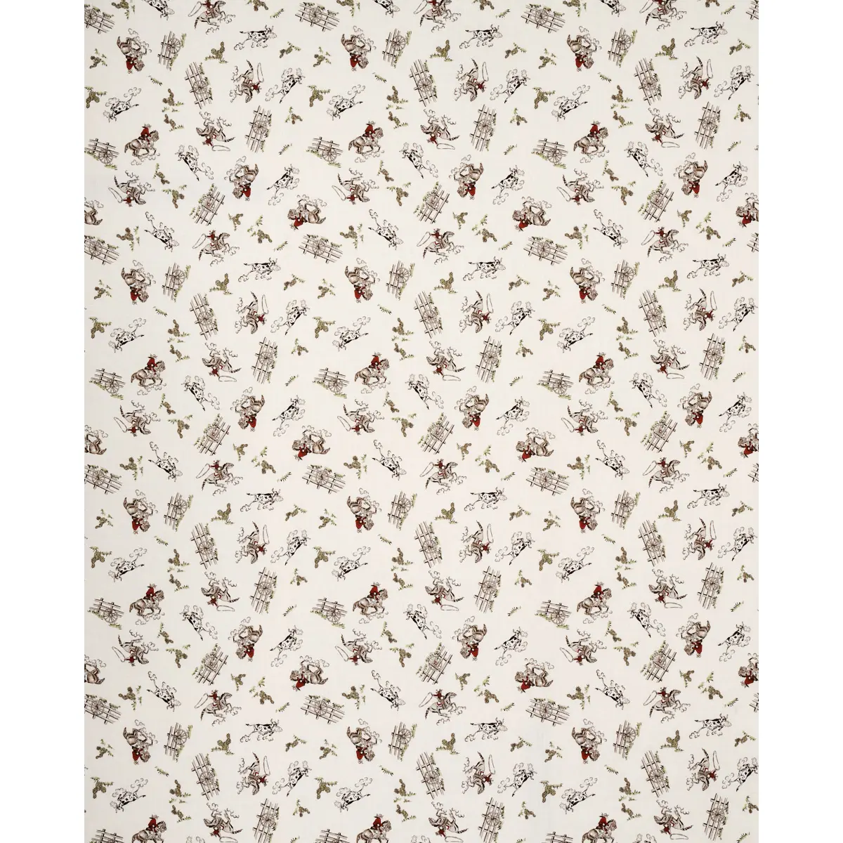 WILD WEST PERFORMANCE LINEN_ CREAM