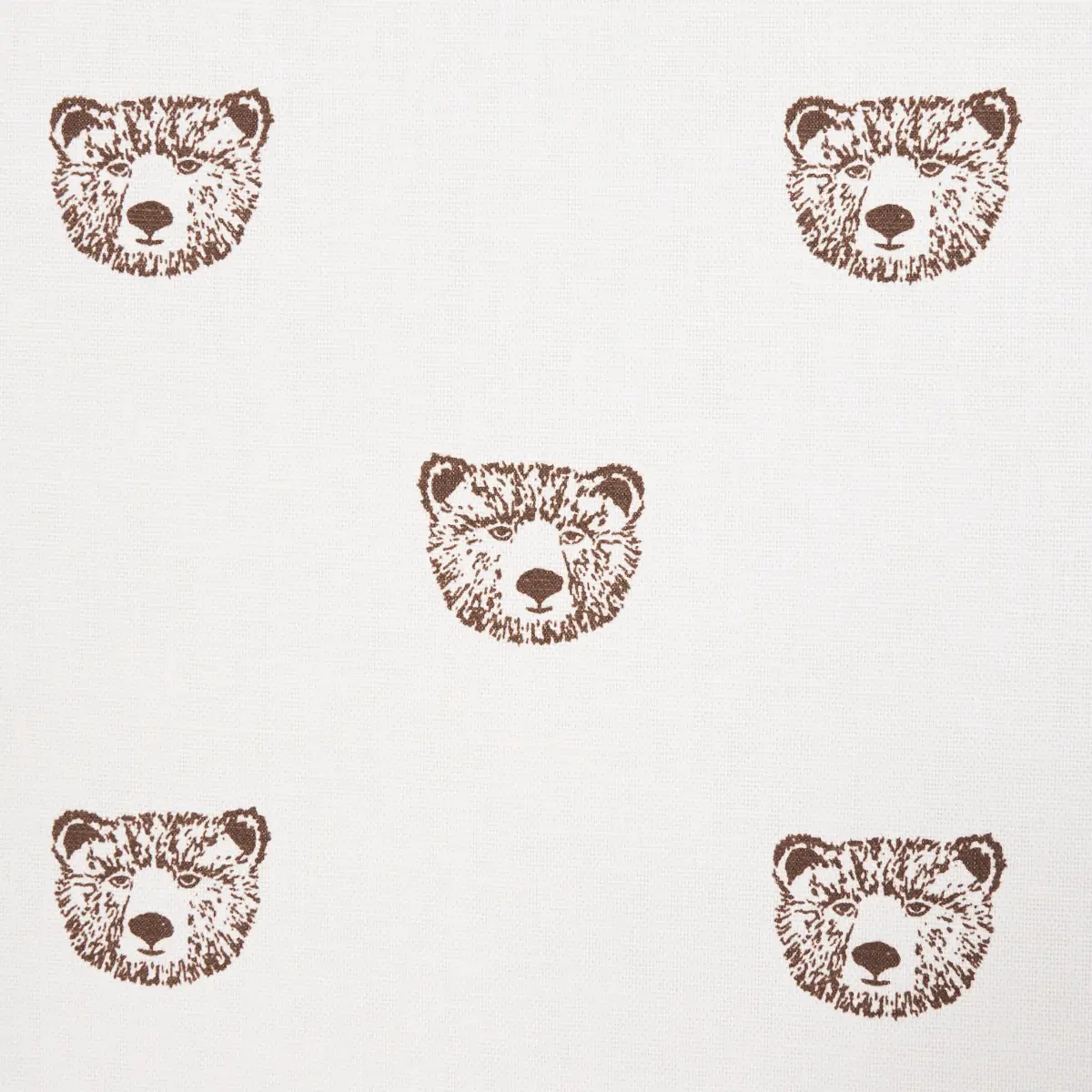 BEAR HIGH PERFORMANCE PRINT_ IVORY