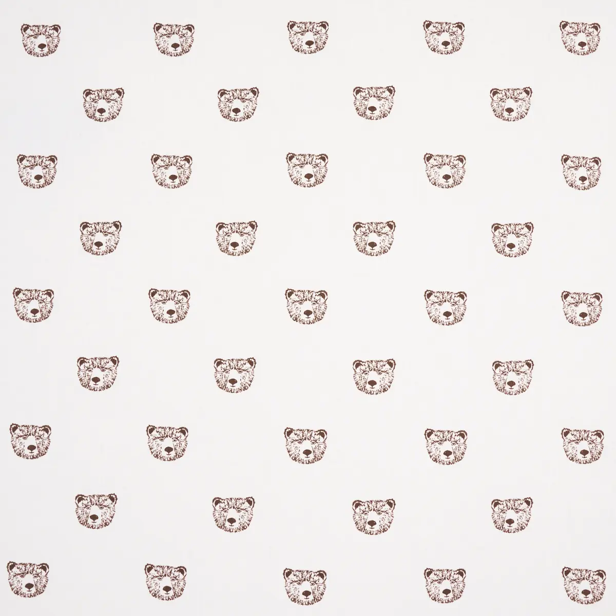 BEAR HIGH PERFORMANCE PRINT_ IVORY