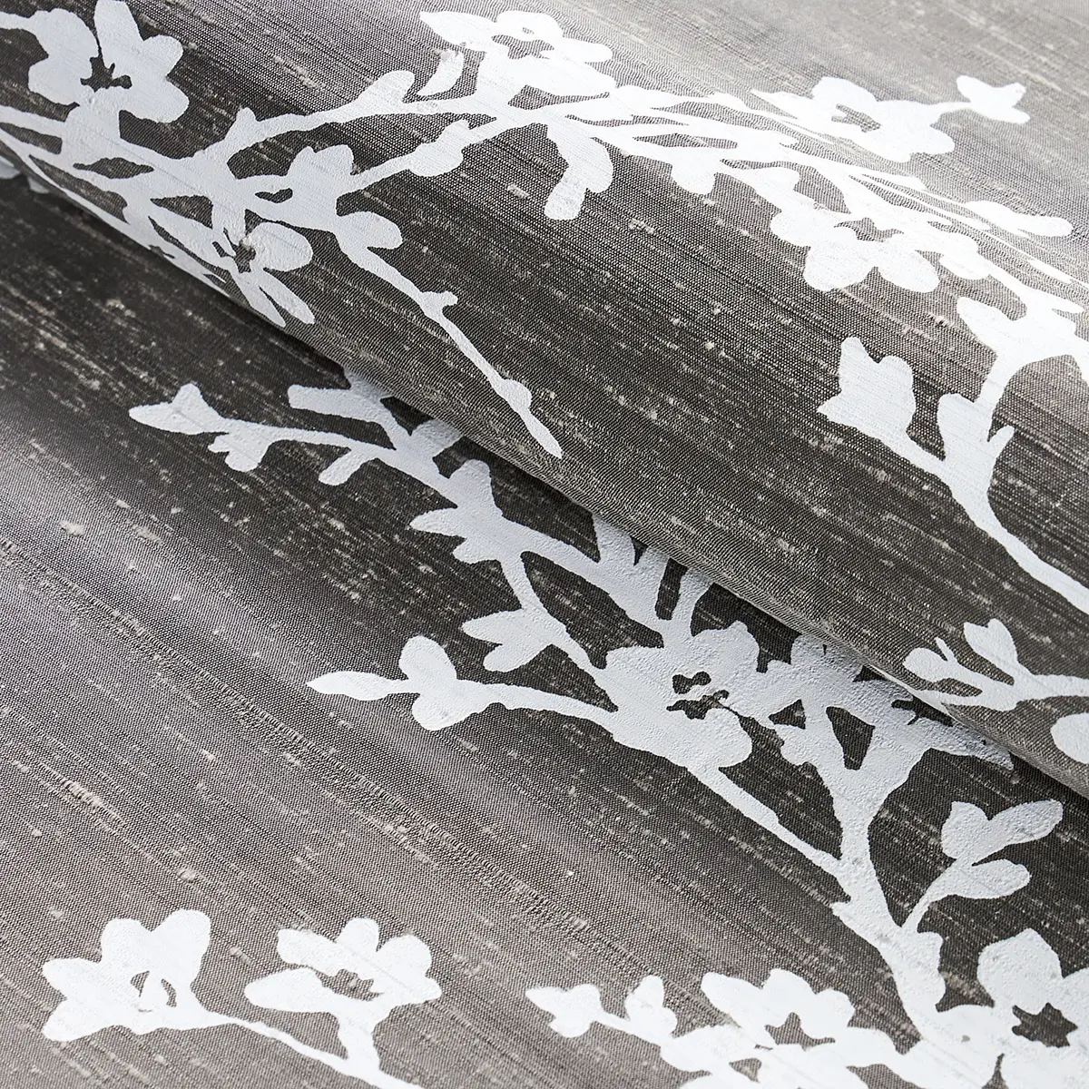 TWIGGY SILK_ PEWTER