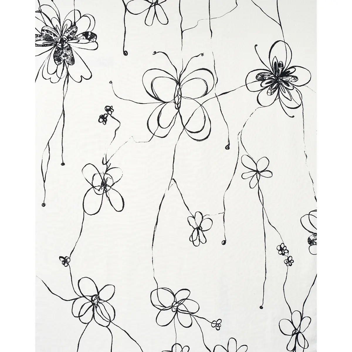 COME BACK AS A FLOWER_ SOFT BLACK