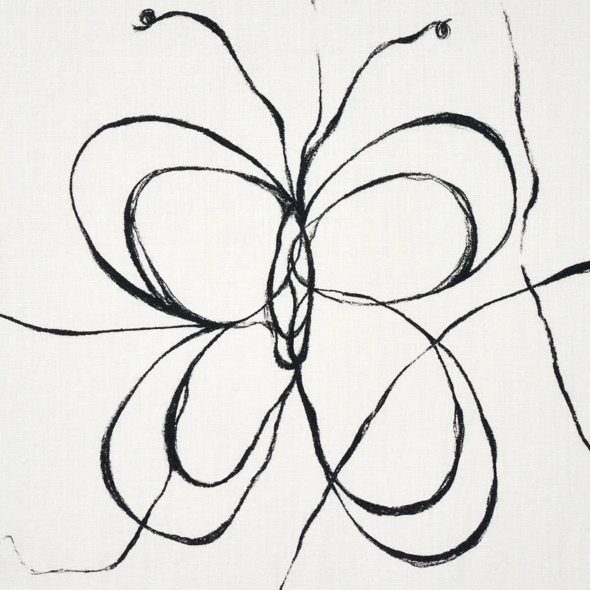 COME BACK AS A FLOWER_ SOFT BLACK