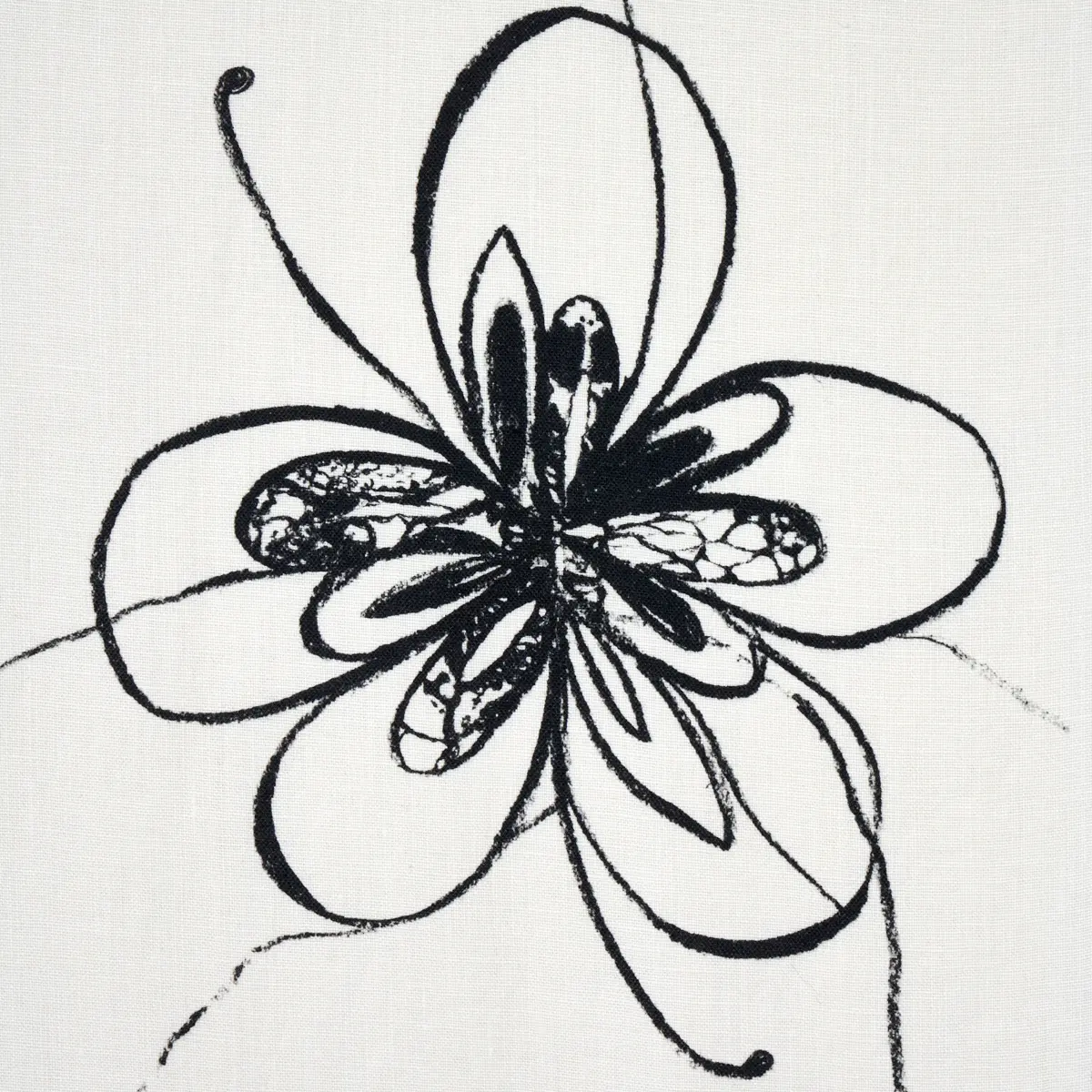 COME BACK AS A FLOWER_ SOFT BLACK