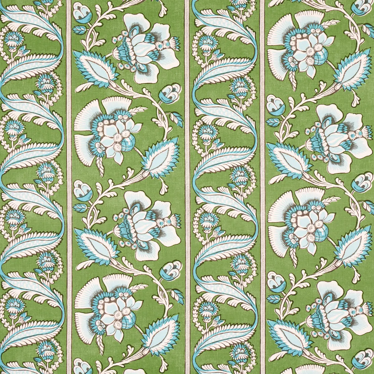 MARIELLE VINE_ GREEN & PEACOCK