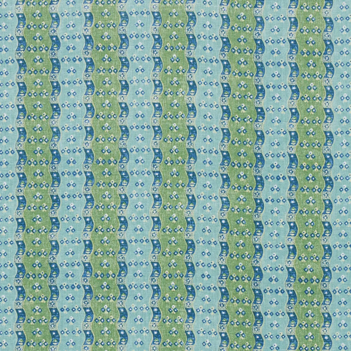 OTTILIE STRIPE_ GREEN