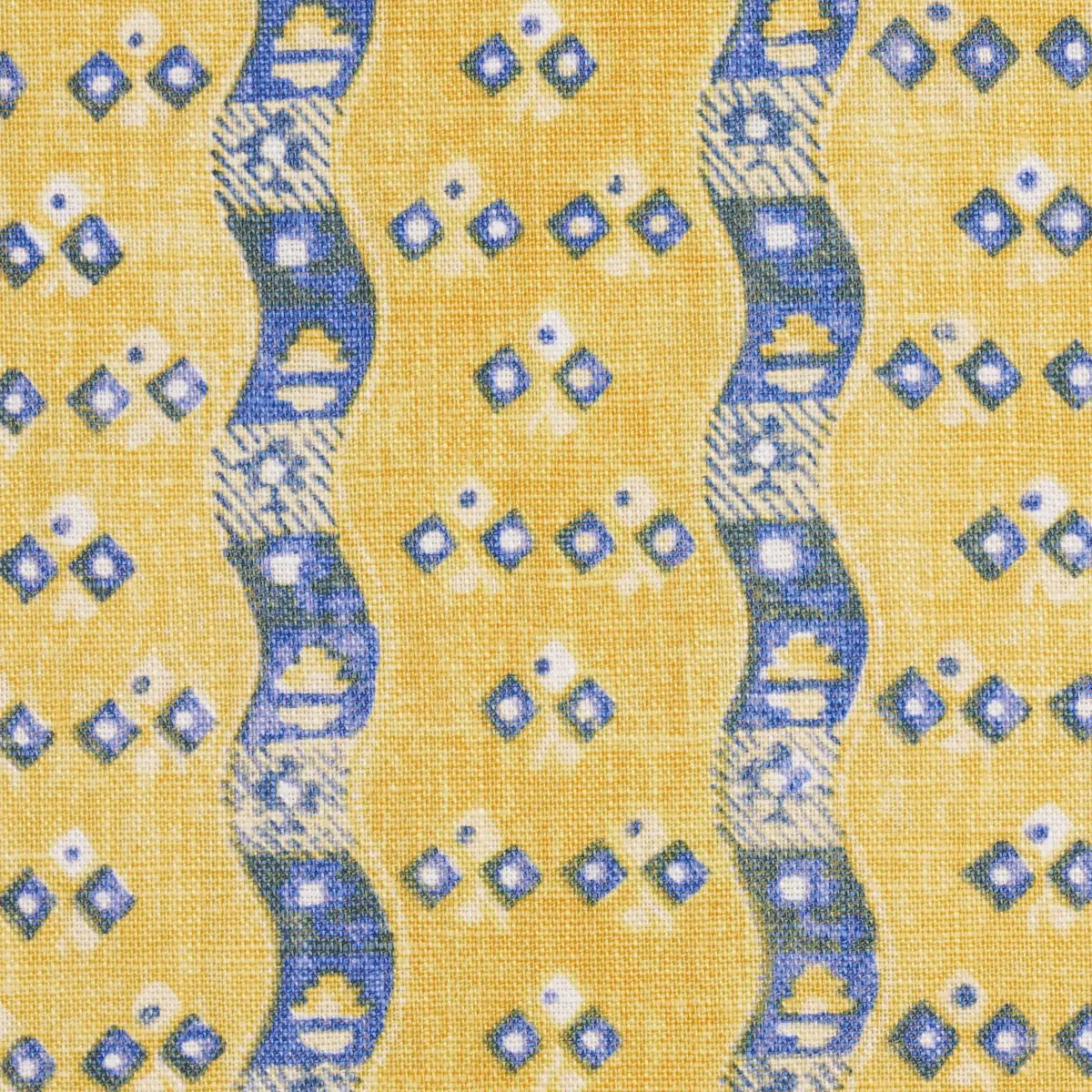 OTTILIE STRIPE_ YELLOW