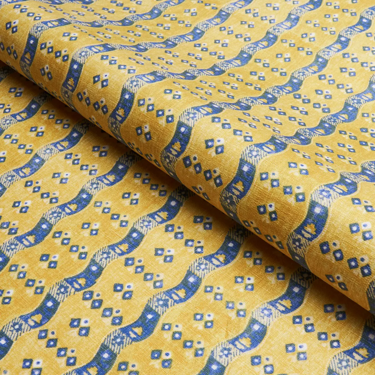 OTTILIE STRIPE_ YELLOW