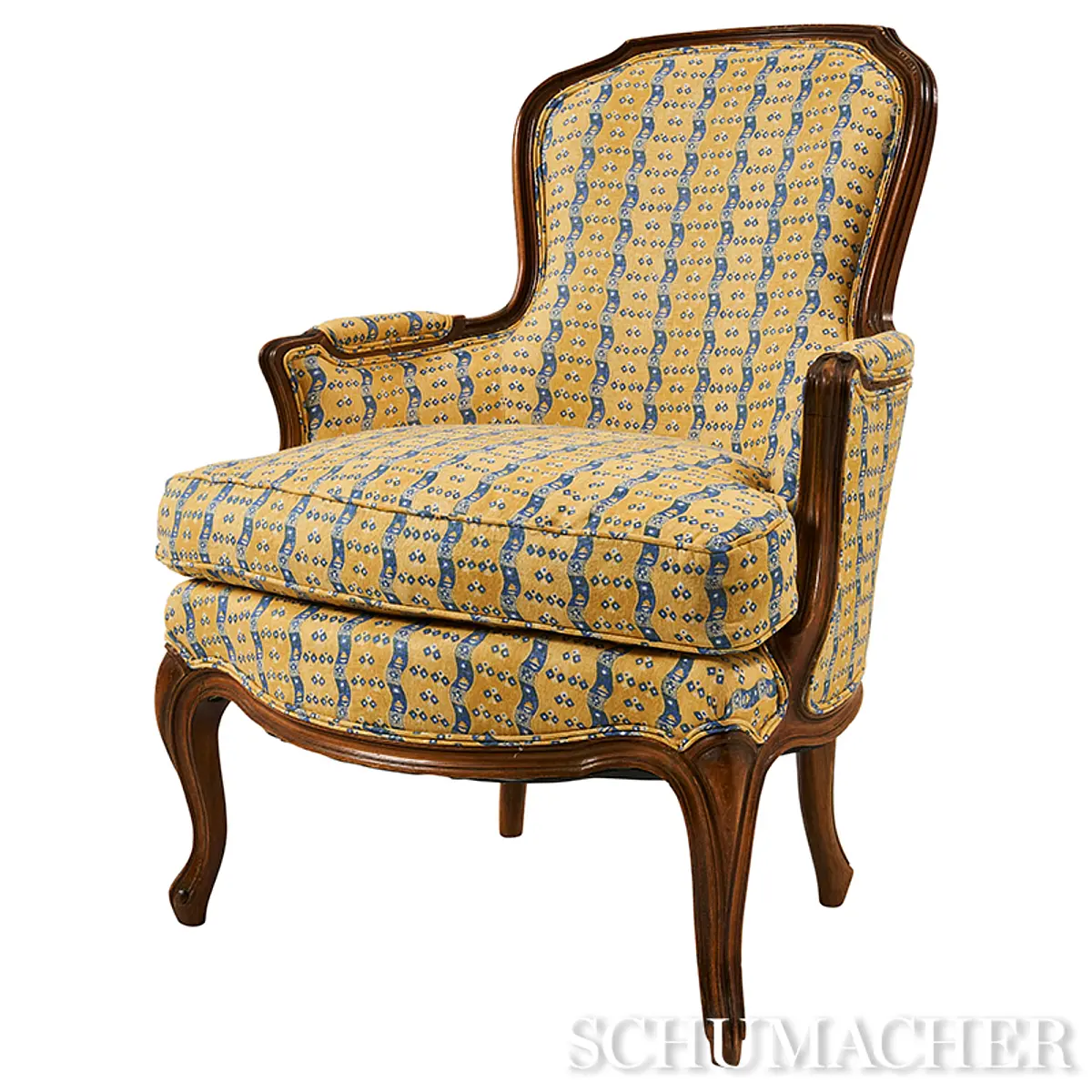 OTTILIE STRIPE_ YELLOW