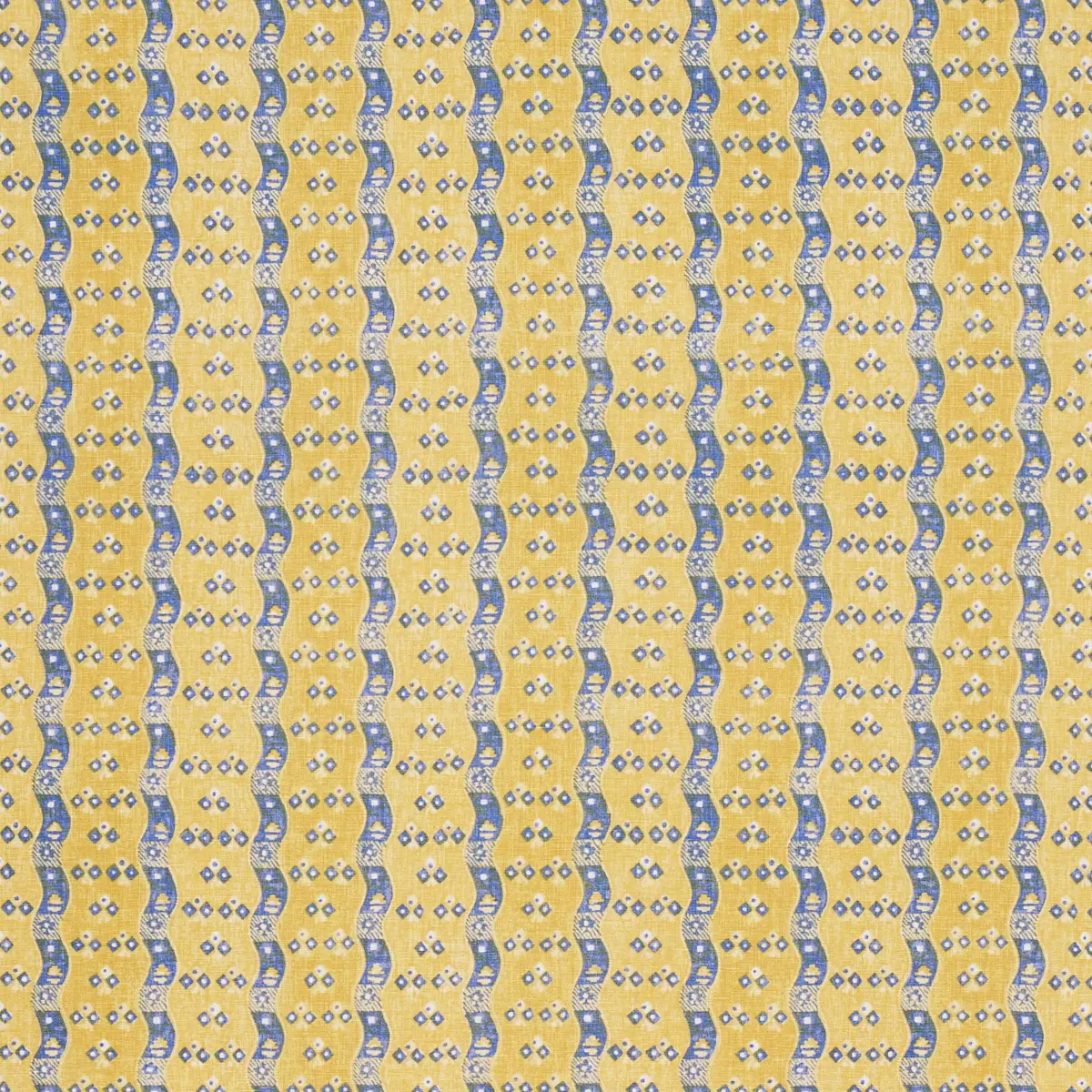 OTTILIE STRIPE_ YELLOW