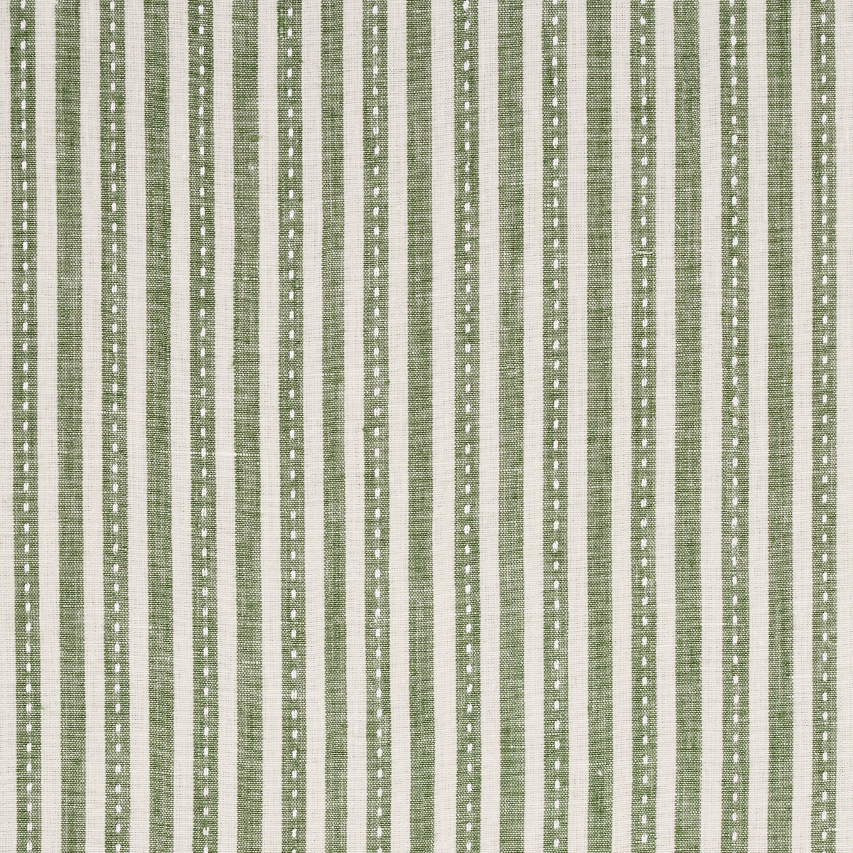 MATHIS TICKING STRIPE_ SAGE