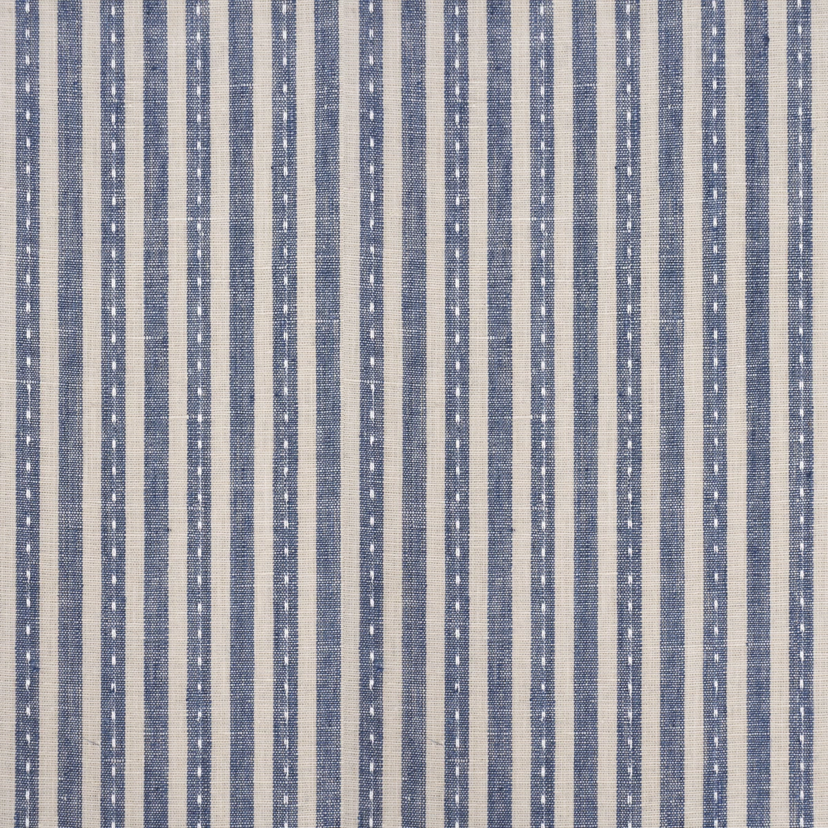 MATHIS TICKING STRIPE_ INDIGO