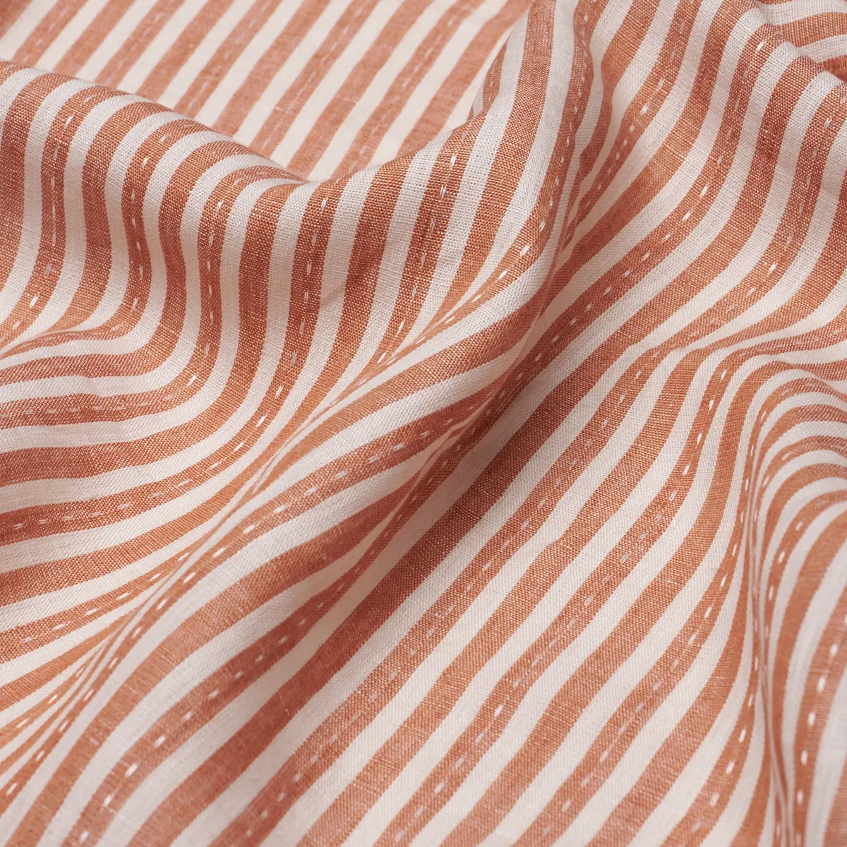 MATHIS TICKING STRIPE_ SPICE