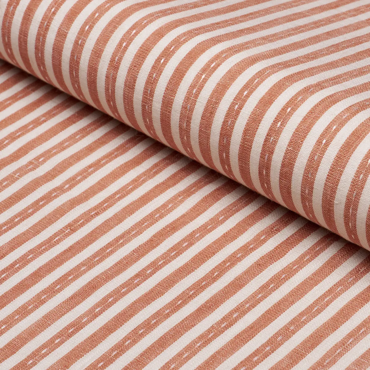 MATHIS TICKING STRIPE_ SPICE